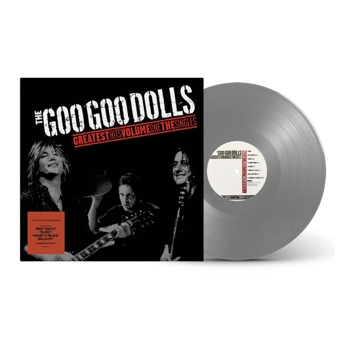 Goo Goo Dolls - Greatest Hits Volume One - The Singles Limited Edition Silver Vinyl LP Reissue