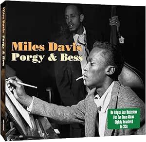 Miles Davis - Porgy & Bess 2CD