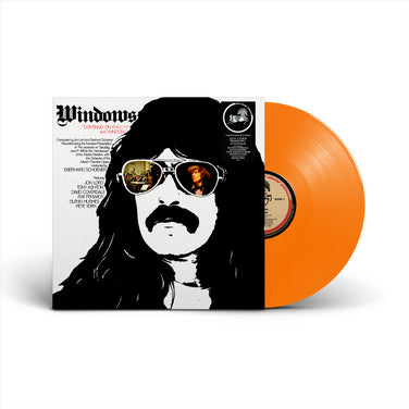 Jon Lord - Windows Orange Crush Vinyl LP Reissue