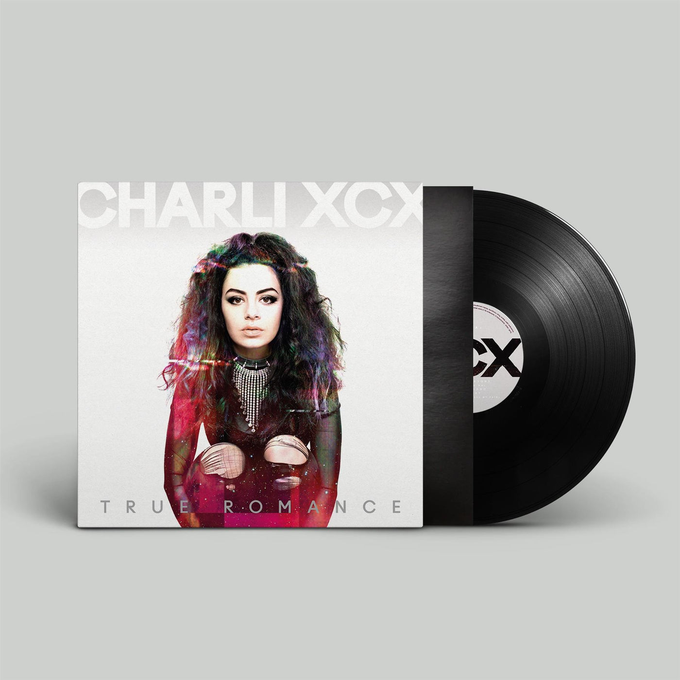 Charli XCX - True Romance Vinyl LP Reissue