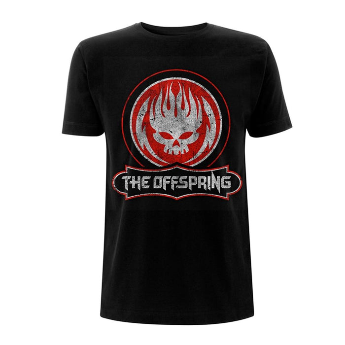 The Offspring - Distressed T-Shirt