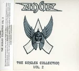 Angel - The Singles Collection Volume 2 CD Digipak