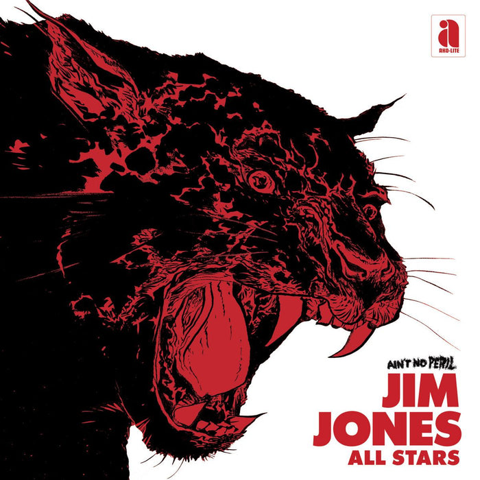 Jim Jones All Stars - Ain't No Peril Vinyl LP