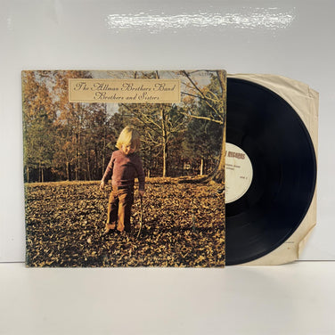 The Allman Brothers Band - Brothers And Sisters Vinyl LP