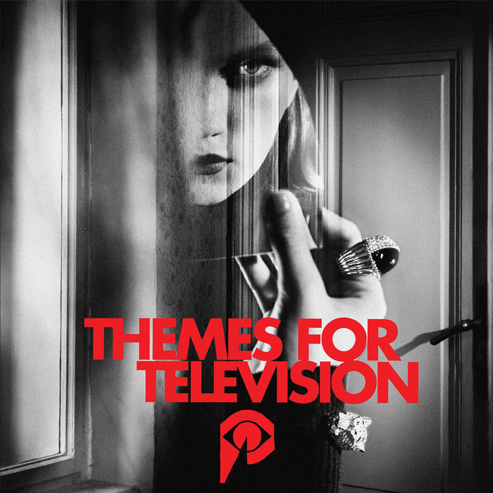Johnny Jewel - Themes For Television CD