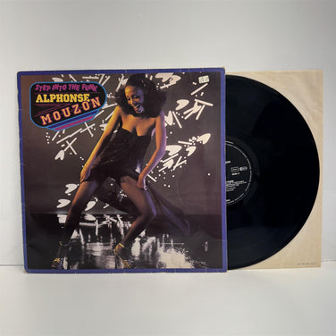 Alphonse Mouzon - Step Into The Funk Vinyl LP