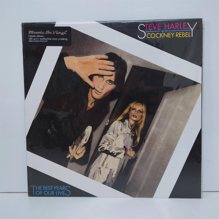 Steve Harley & Cockney Rebel - The Best Years Of Our Lives 180G Vinyl LP Reissue