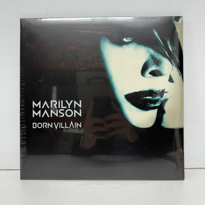Marilyn Manson - Born Villain 2x 180G Vinyl LP