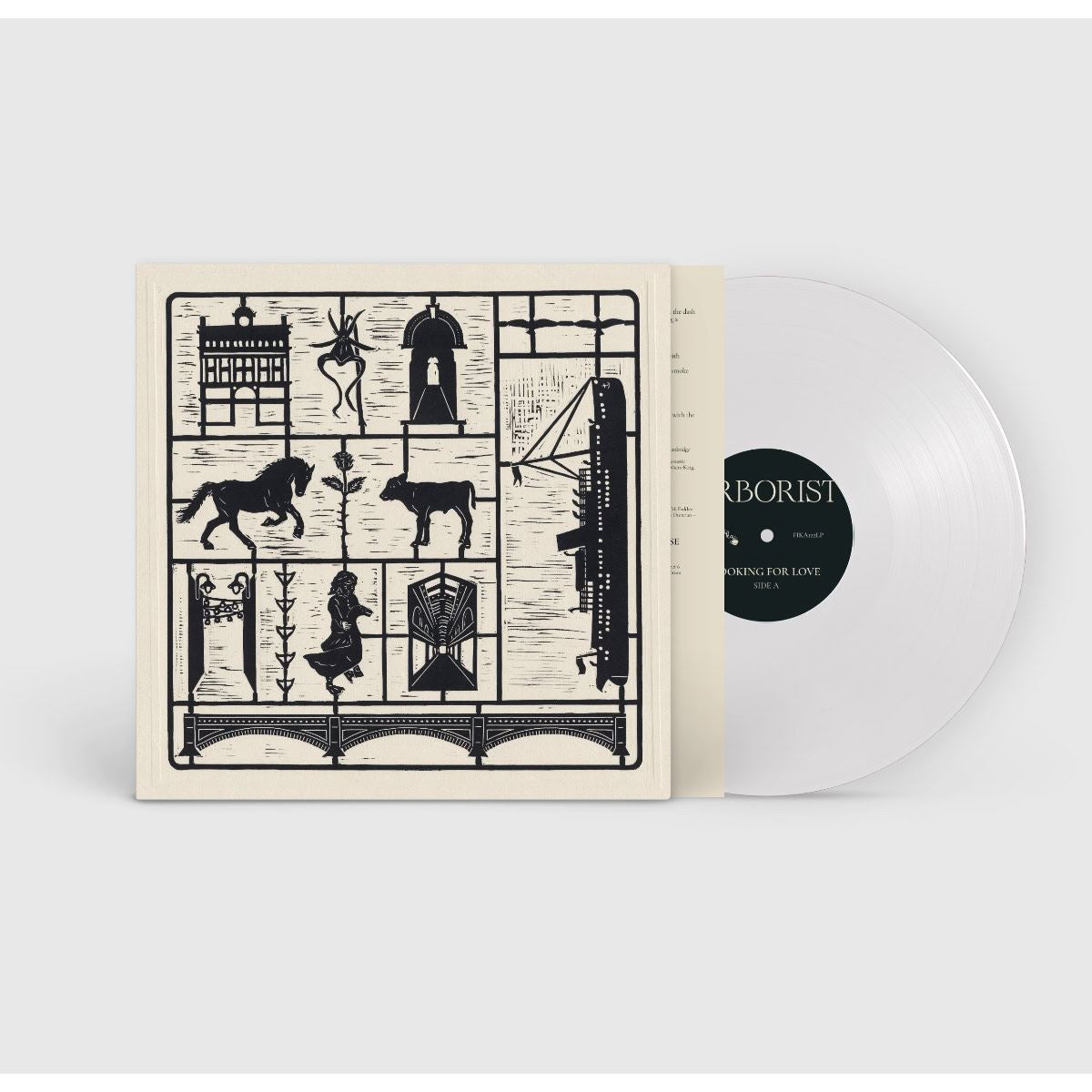 ARBORIST - Looking For Love