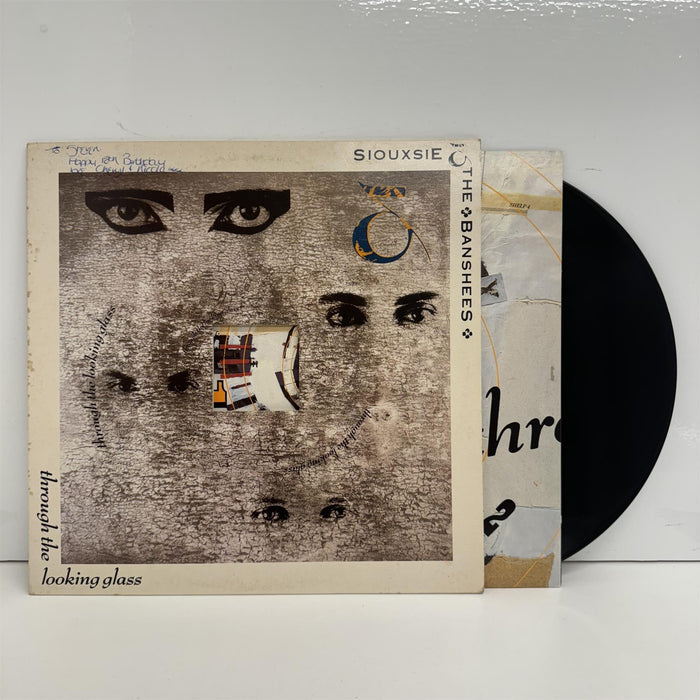 Siouxsie & The Banshees - Through The Looking Glass Vinyl LP