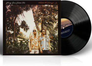 Young Gun Silver Fox - Ticket to Shangri-La Vinyl LP