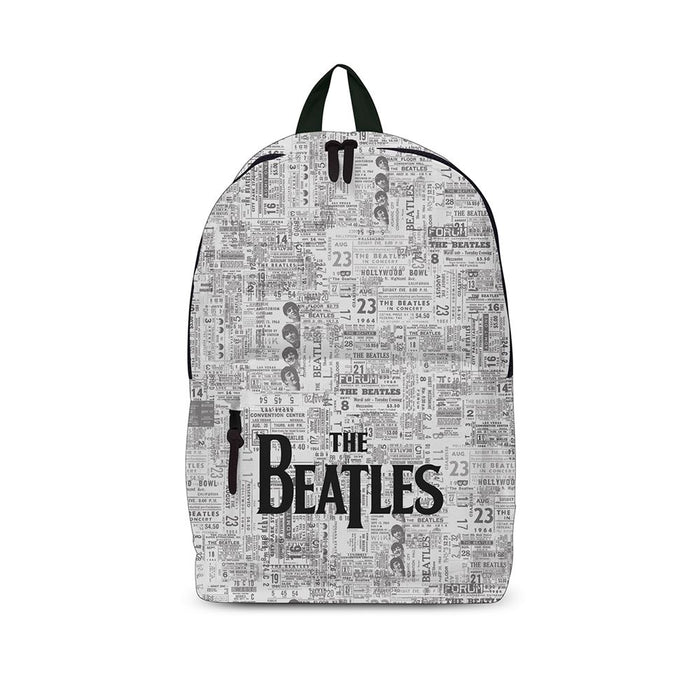 The Beatles - Tickets Backpack