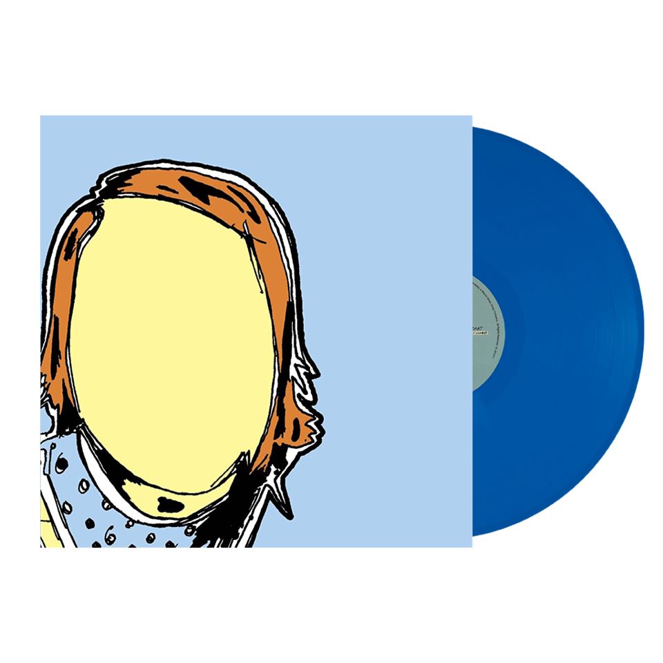 The Format - Interventions and Lullabies Cyan Blue Vinyl LP Reissue