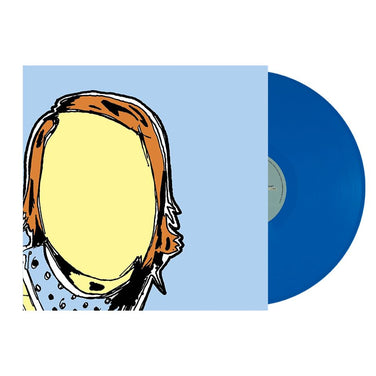 The Format - Interventions and Lullabies Cyan Blue Vinyl LP Reissue