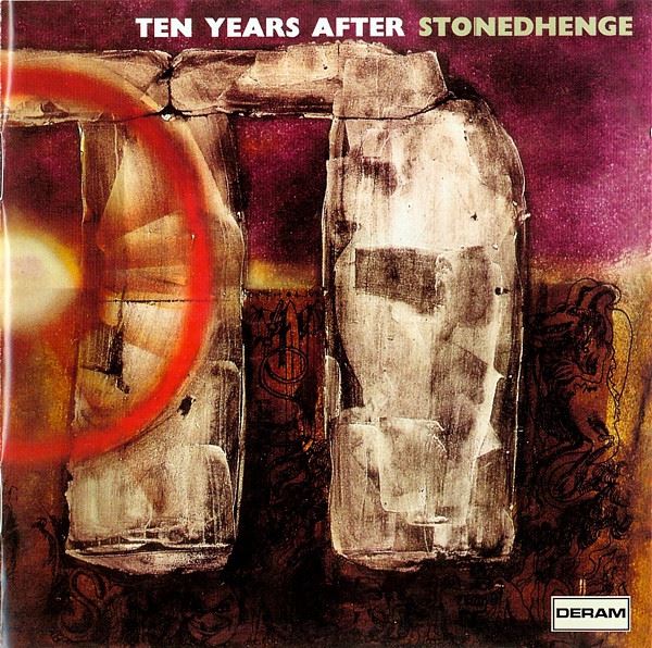 Ten Years After - Stonedhenge CD