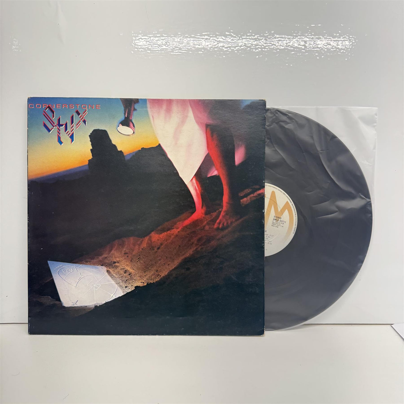 Styx - Cornerstone Vinyl LP