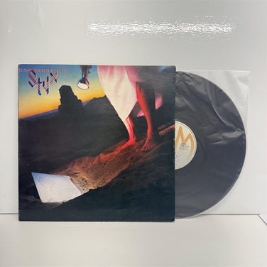 Styx - Cornerstone Vinyl LP