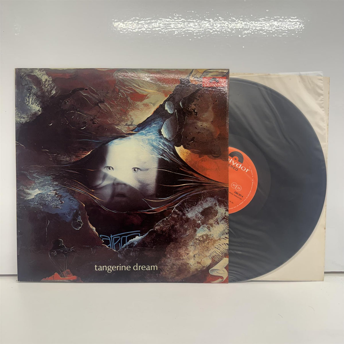 Tangerine Dream - Atem Vinyl LP