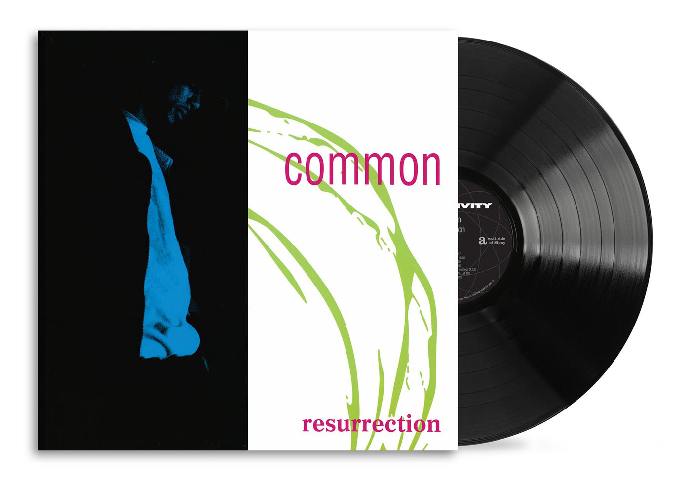 Common - Resurrection Vinyl LP Reissue