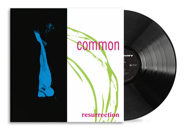 Common - Resurrection Vinyl LP Reissue