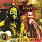 Dennis Brown, Don Carlos - Reggae & Ska Twin Pack 2CD