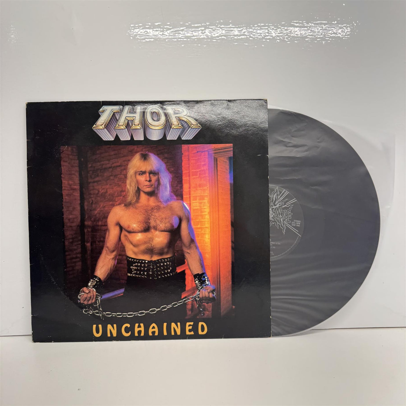 Thor - Unchained Vinyl LP