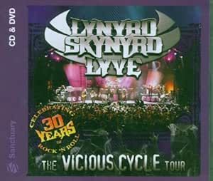 Lynyrd Skynyrd - Lyve CD + DVD