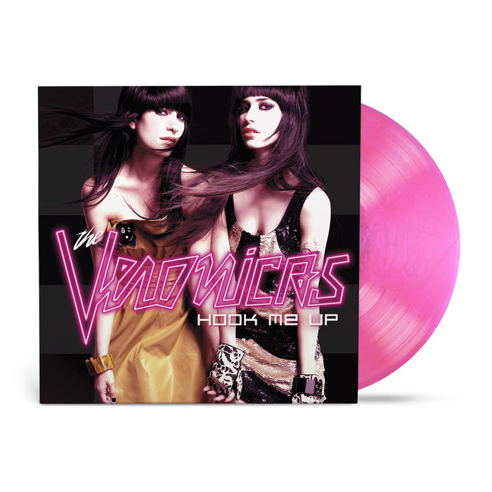 The Veronicas - Hook Me Up RSD Black Friday Pink Vinyl LP