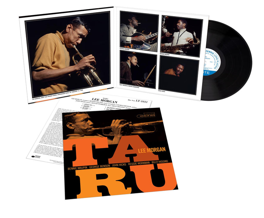 Lee Morgan - Taru 180G Vinyl LP Reissue