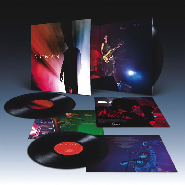 Gary Numan - 1,000: Live at the Electric Ballroom