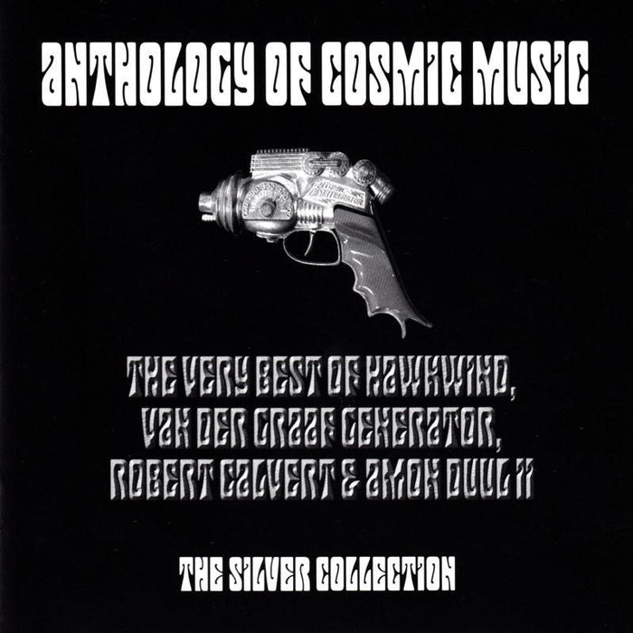 Anthology Of Cosmic Music - V/A 2CD