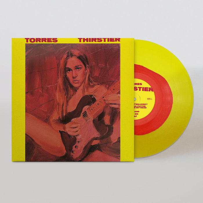 Torres - Thirstier Limited Edition Spiked Vinyl LP