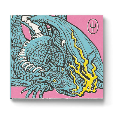 Twenty One Pilots - Scaled And Icy Limited Edition White Vinyl LP