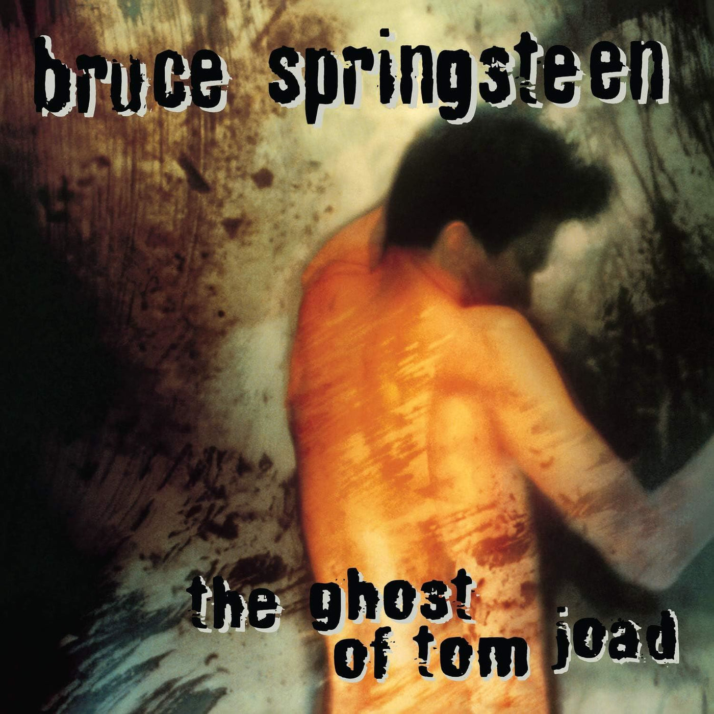Bruce Springsteen - The Ghost Of Tom Joad Vinyl LP Reissue