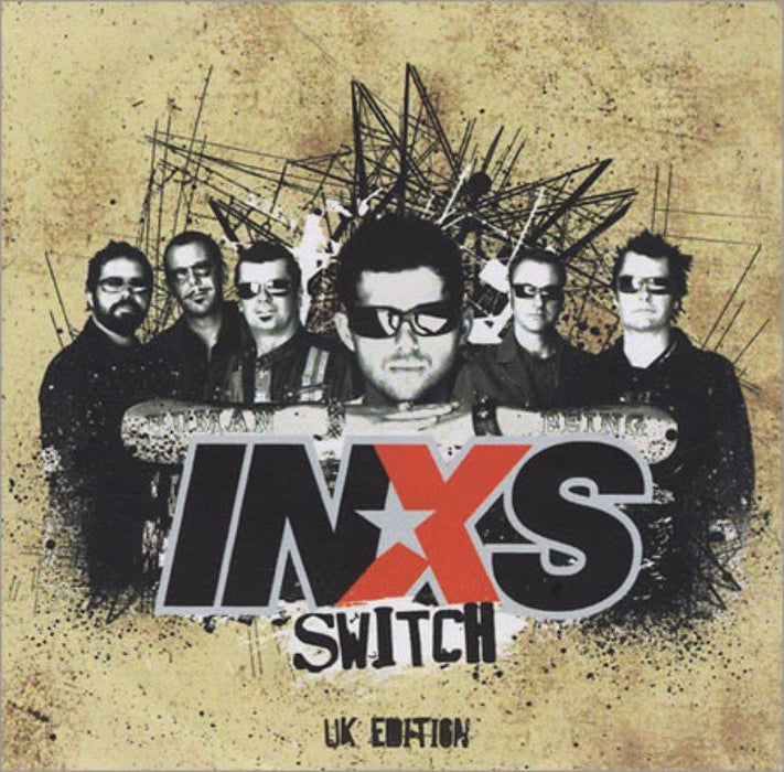 INXS - Switch (UK Edition) CD