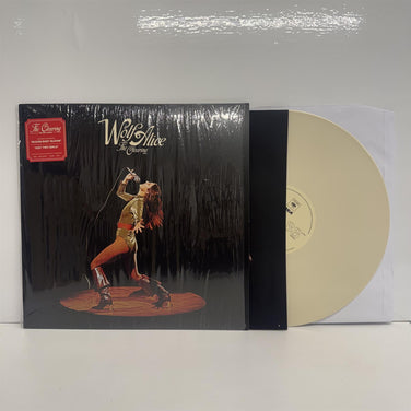 Wolf Alice - The Clearing Limited Bone Vinyl LP