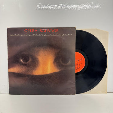 Opera Sauvage - Vangelis Vinyl LP