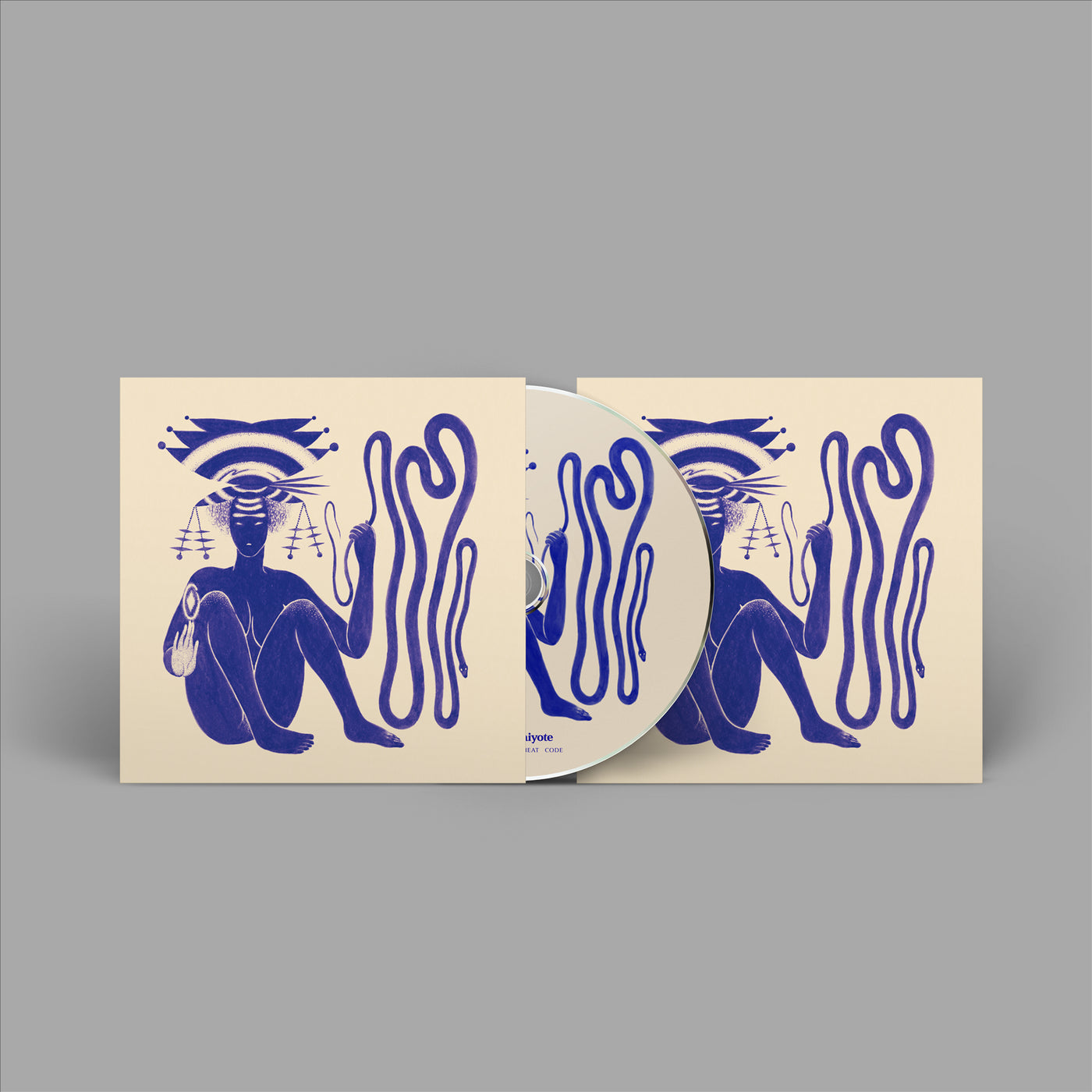 Hiatus Kaiyote - Love Heart Cheat Code CD