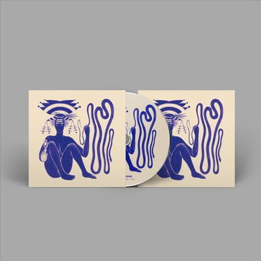 Hiatus Kaiyote - Love Heart Cheat Code CD