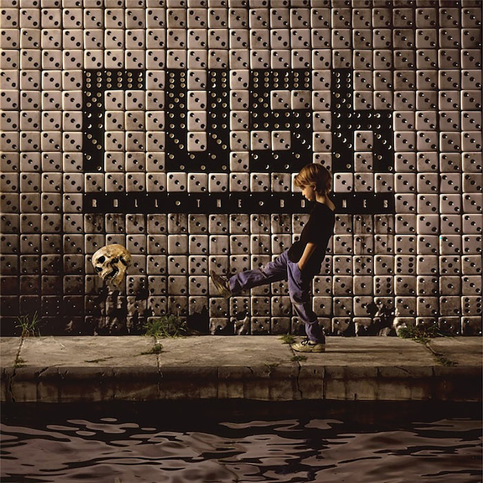 Rush - Roll The Bones Indies Exclusive Vinyl LP Reissue