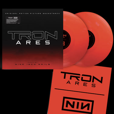 Tron: Ares Soundtrack - Nine Inch Nails