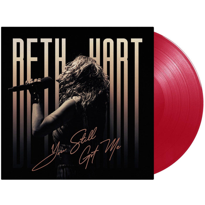 Beth Hart - You Still Got Me Transparent Red Vinyl LP