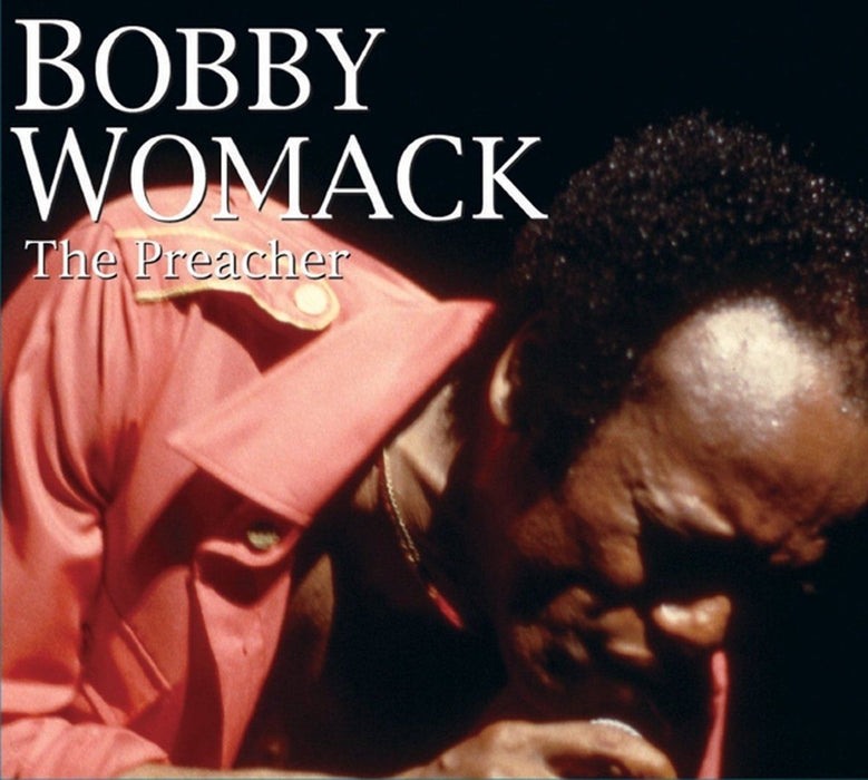 Bobby Womack - The Preacher 2CD