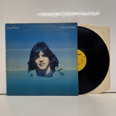Gram Parsons - Grievous Angel Vinyl LP