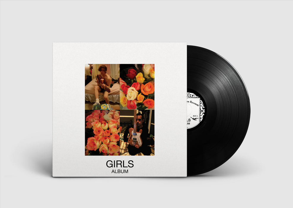 Girls - Album