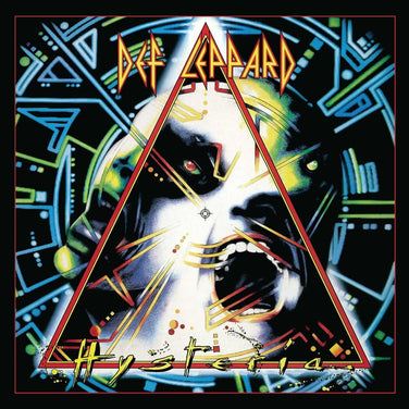 Def Leppard - Hysteria 2x 180G Vinyl LP Remastered