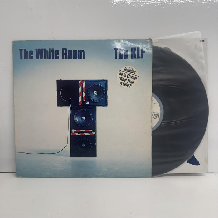 The KLF - The White Room Vinyl LP