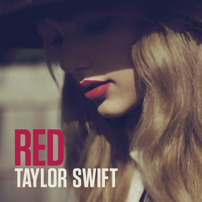 Taylor Swift - Red 2x Vinyl LP