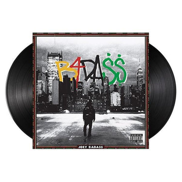 Joey Bada$$ - B4.DA.$$ 2x Vinyl LP Reissue