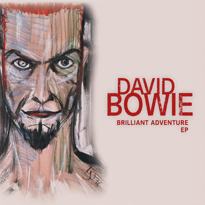 David Bowie - Brilliant Adventure EP Vinyl EP